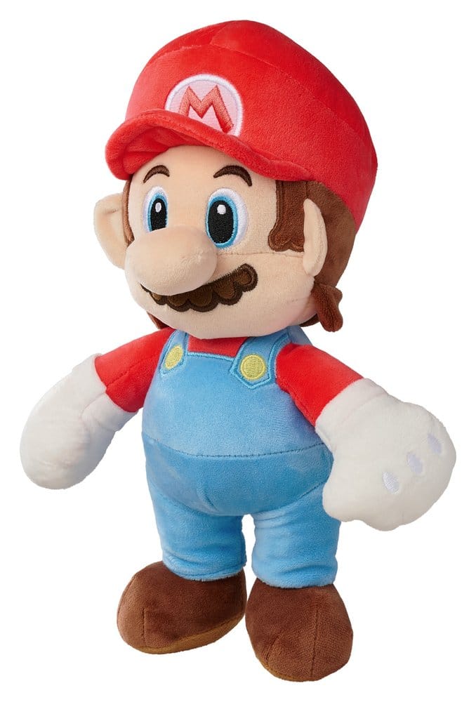 Super Mario Plüschfigur Infant Mario 25 cm Image 2