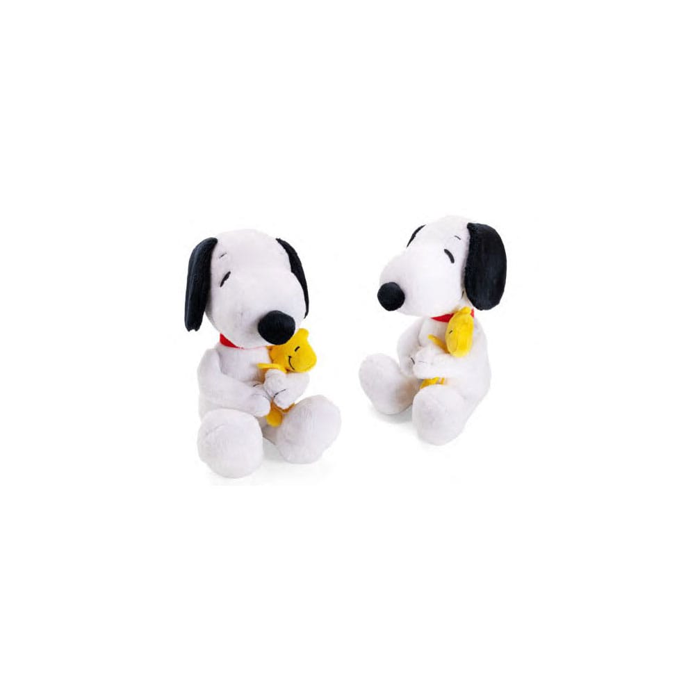 Peanuts Plüschfigur Snoopy & Woodstock 25 cm Image