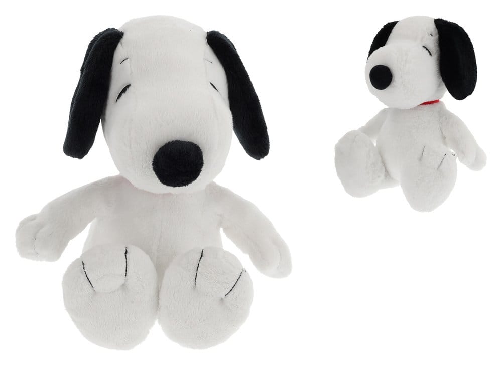 Peanuts Plüschfigur Snoopy Sitting 25 cm Image