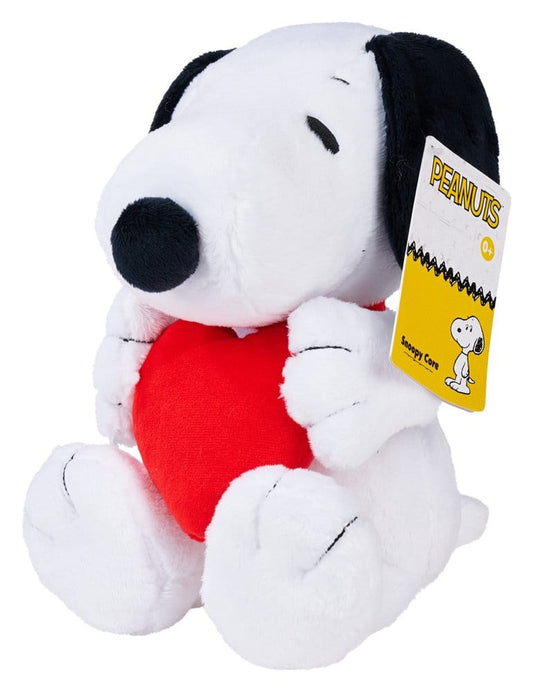 Peanuts Plüschfigur Snoopy Sitting with Heart 25 cm Image 2