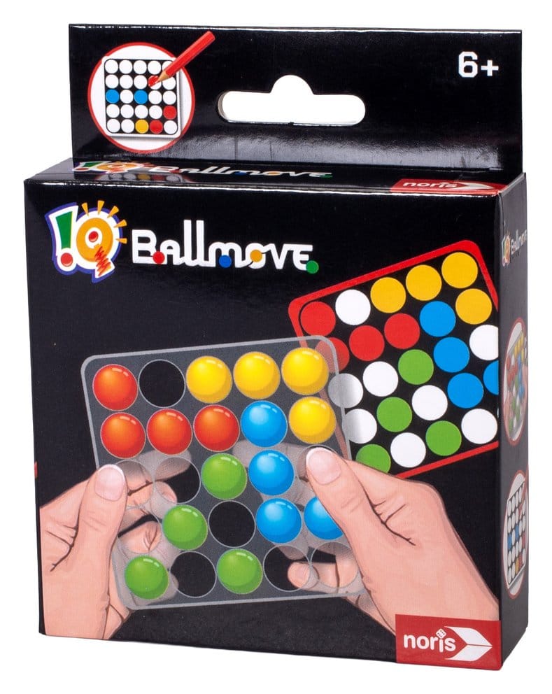 Brain Hero Knobelspiel Ballmove Image