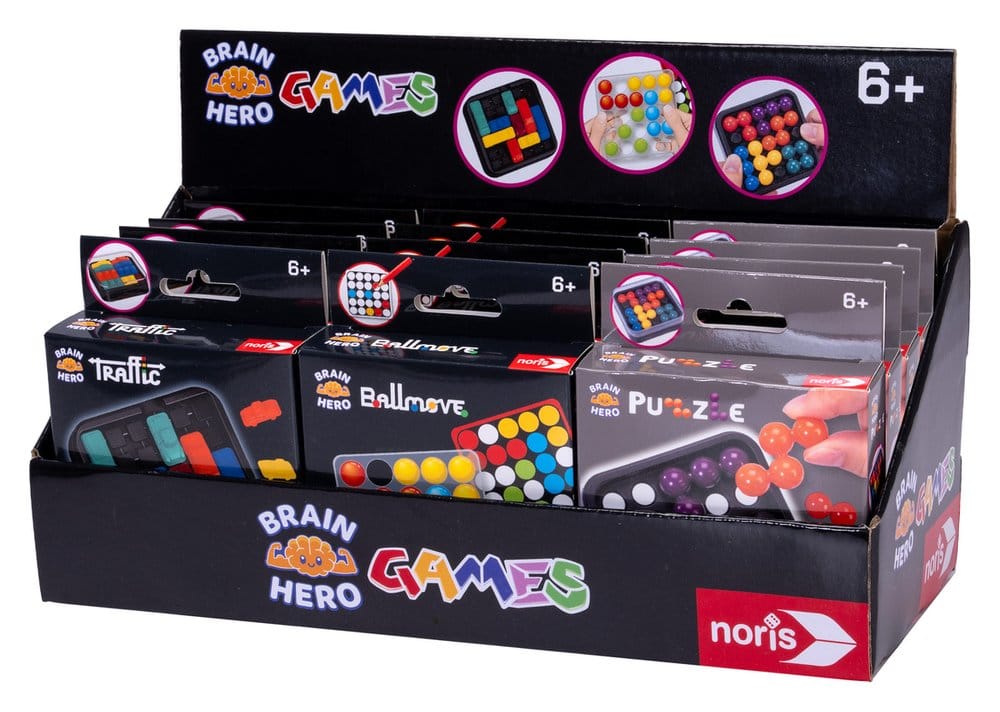 Brain Hero Puzzles Display (12) Image