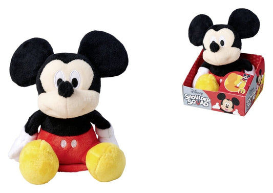 Disney Plüschfigur Mickey Shoulder Rider 12 cm Image 2