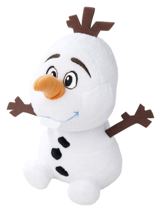 Die Eiskönigin - Völlig unverfroren Plüschfigur Olaf 23 cm Image 2