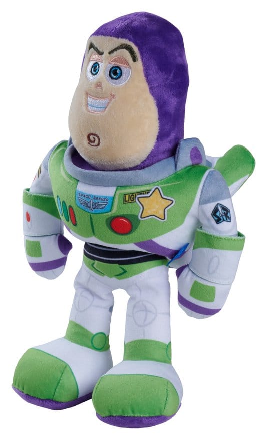 Toy Story 5 Plüschfigur Buzz 25 cm Image 2