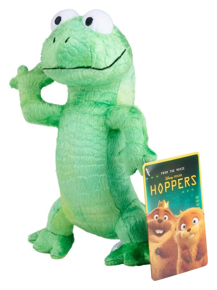 Hoppers Plüschfigur Tom Lizard 20 cm Image 4