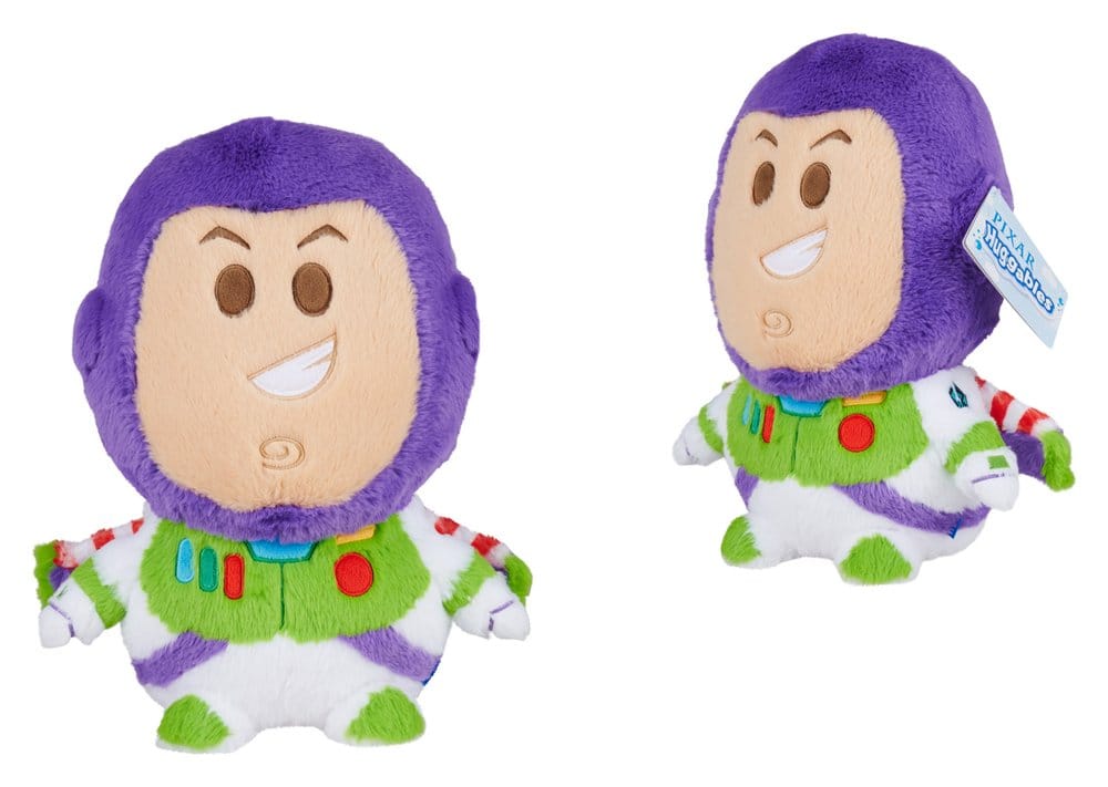 Toy Story Huggables Plüschfigur Buzz Lightyear 35 cm Image 3