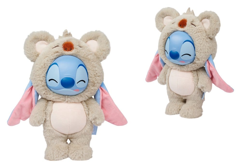 Lilo & Stitch YUYUS Plüschfigur Stitch Koala 28cm Image 4