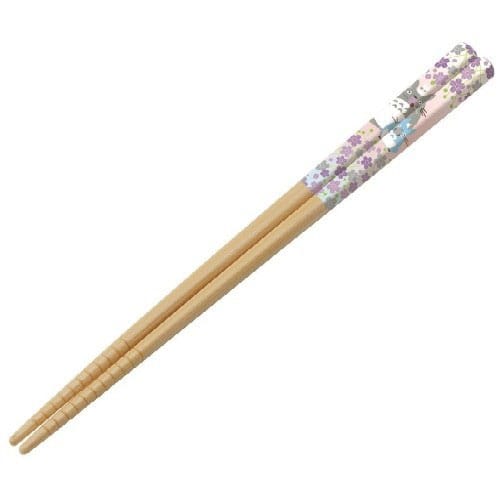 Mein Nachbar Totoro Bambus Essstäbchen Totoro Sakura Image