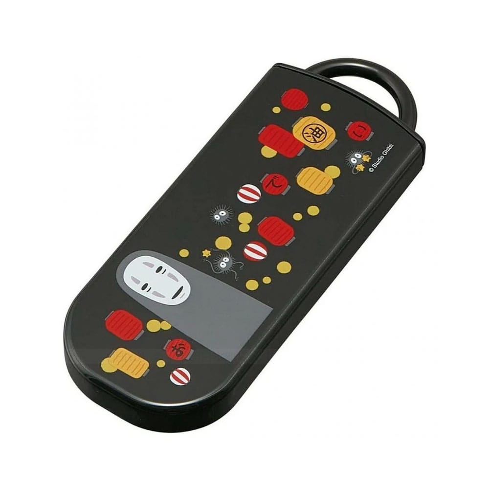 Chihiros Reise ins Zauberland Essstäbchen & Löffel & Gabel Set No Face & Lantern Image 2