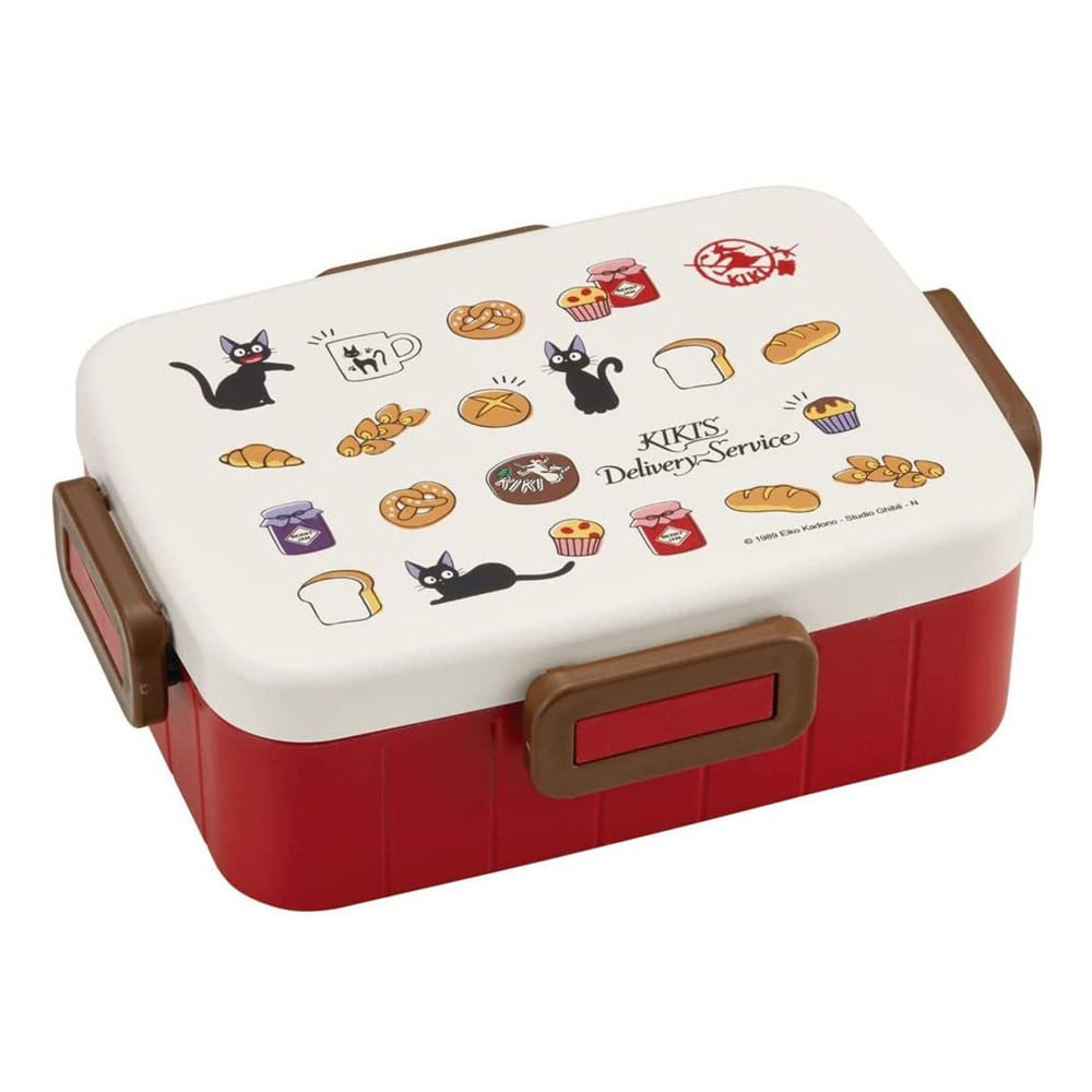 Kiki's kleiner Lieferservice 4 locks Bento Box Jiji Salesclerk Image