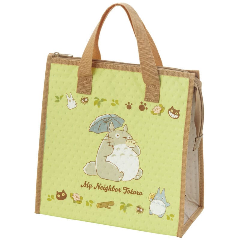 Mein Nachbar Totoro Kühltasche Totoro & Catbus Image