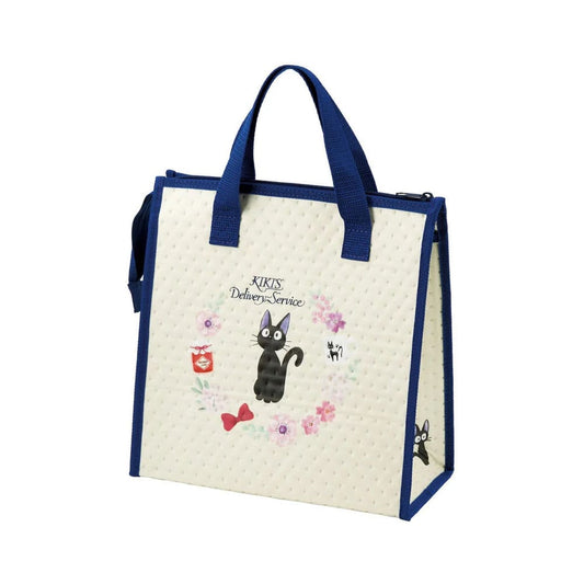 Kiki's kleiner Lieferservice Kühltasche Jiji Flower garland Image 2