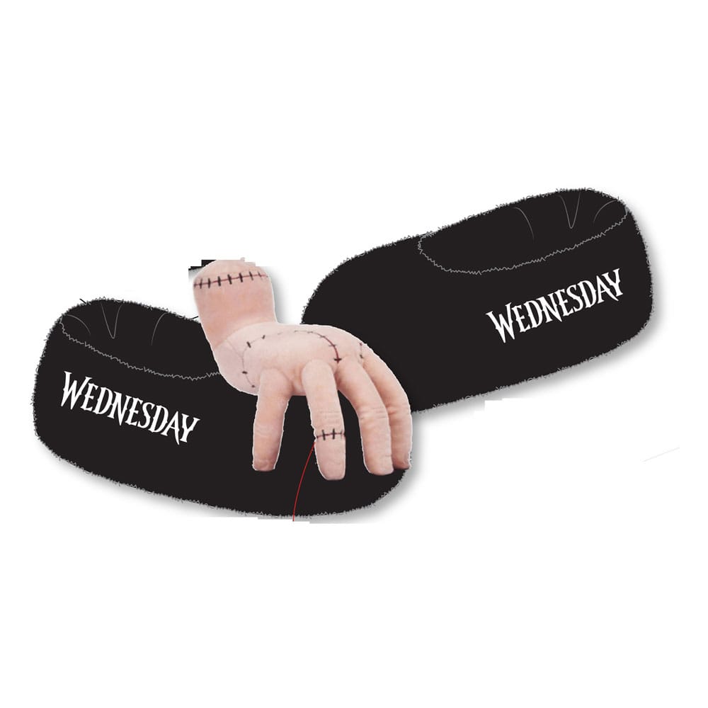 Wednesday Hausschuhe L-XL Image