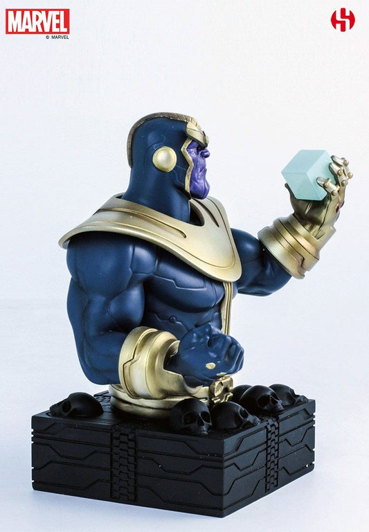 Marvel Büste Thanos The Mad Titan 16 cm Image 2