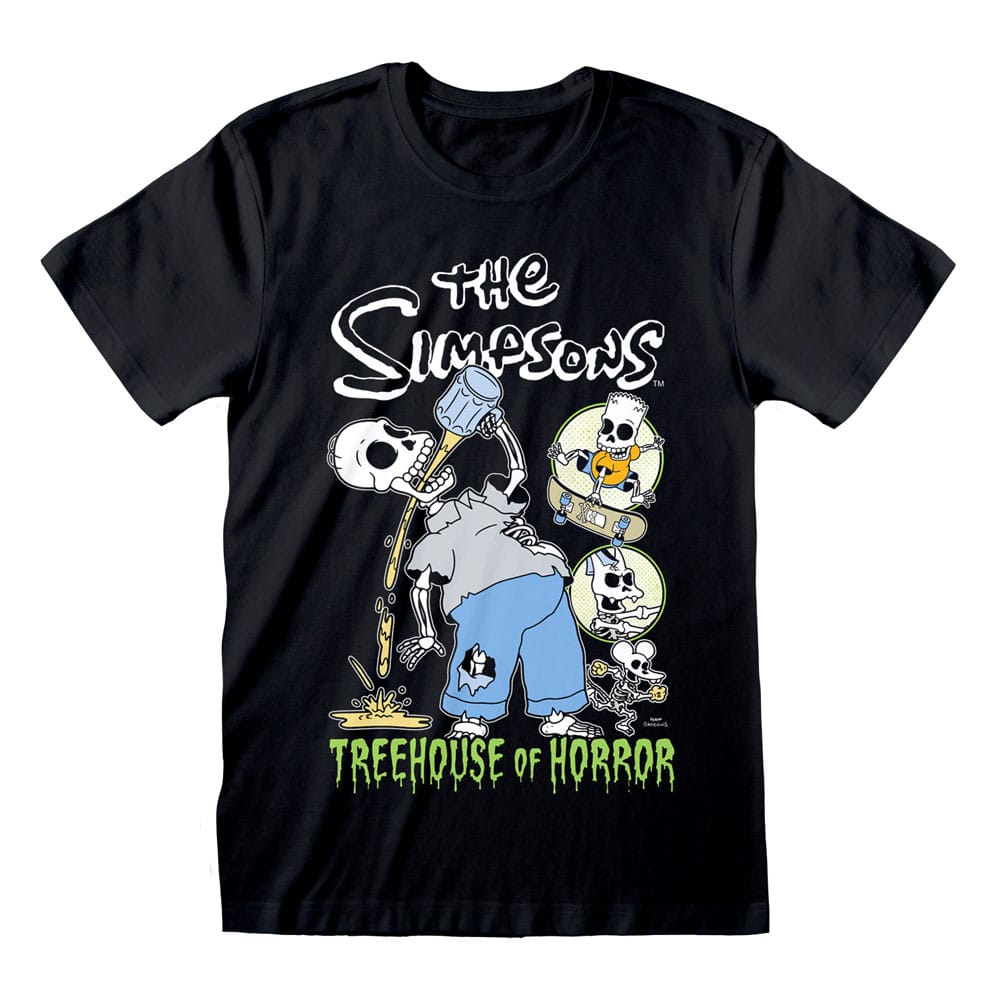 Simpsons T-Shirt Treehouse Größe L Image