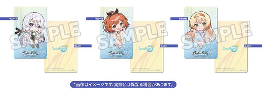 Atelier Ryza: Ever Darkness & the Secret Hideout PVC Statuen 3er-Set 1/7 Ryza, Klaudia, Lila: Swimsuit Ver. Image 2