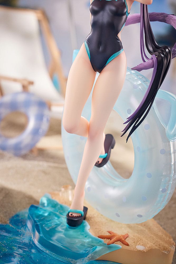 Rosuuri Original Character PVC Statue 1/7 Cheshire Cat Mika: Swimsuit Ver. 25 cm Image 7