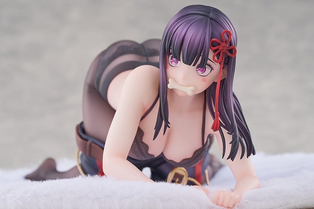 Chained Soldier Season 2 PVC Figur 1/7 Ren Yamashiro Image 13
