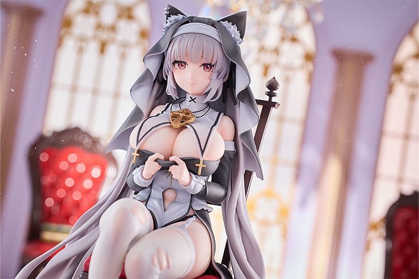GuLuco Original Character PVC Statue 1/7 Alvina-chan: Sister Ver. 21 cm Image 12