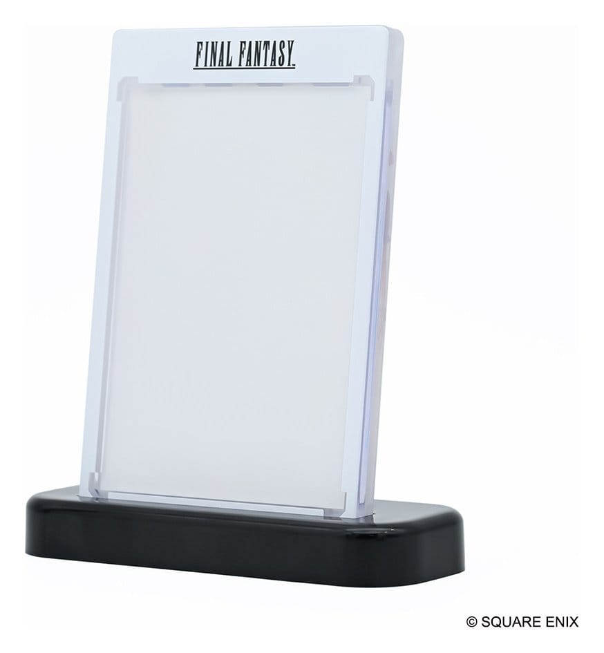 Final Fantasy Magnetischer Kartenhalter One Touch Edge Aerith Image 4