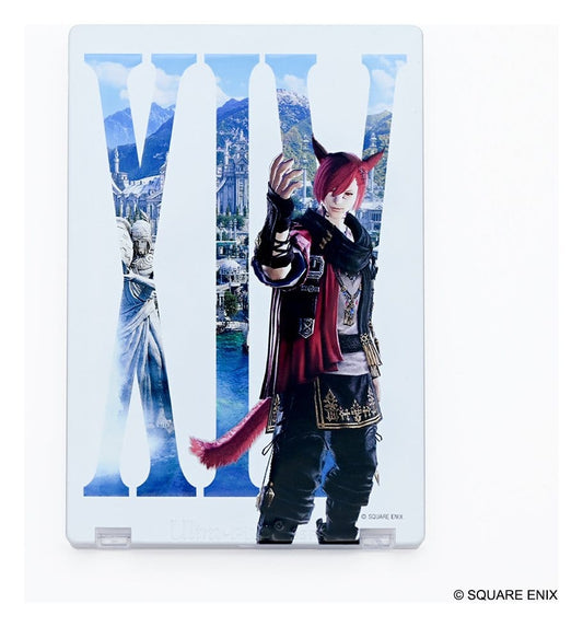 Final Fantasy Magnetischer Kartenhalter One Touch Edge G'raha Tia Image 2