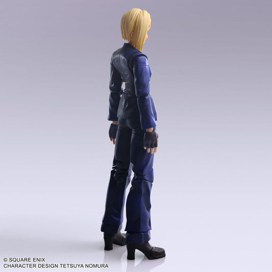 Final Fantasy VII Bring Arts Actionfigur Elena 14 cm Image 2