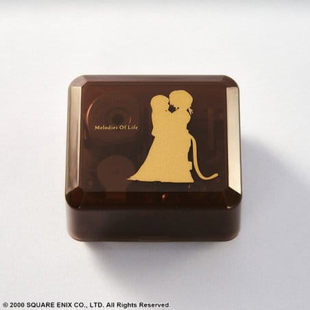 Final Fantasy IX Spieluhr Melodies Of Life Image
