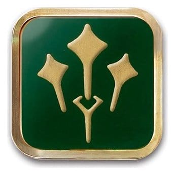 Final Fantasy XIV Job Ansteck-Button Sage Image