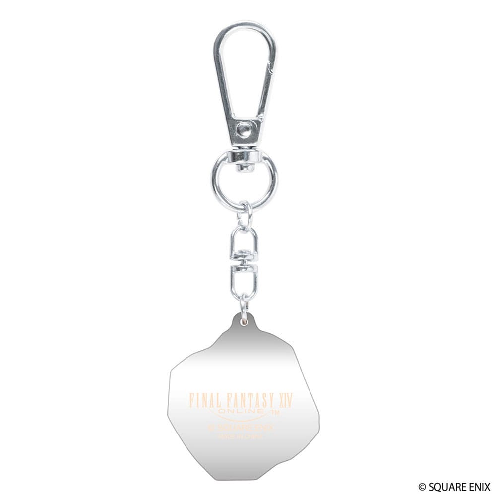 Final Fantasy XIV Job Acryl-Schlüsselanhänger Viper Image 2