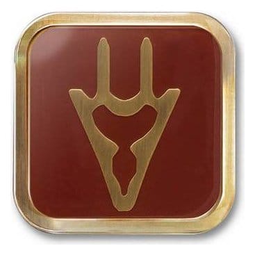 Final Fantasy XIV Job Ansteck-Button Dragoon Image