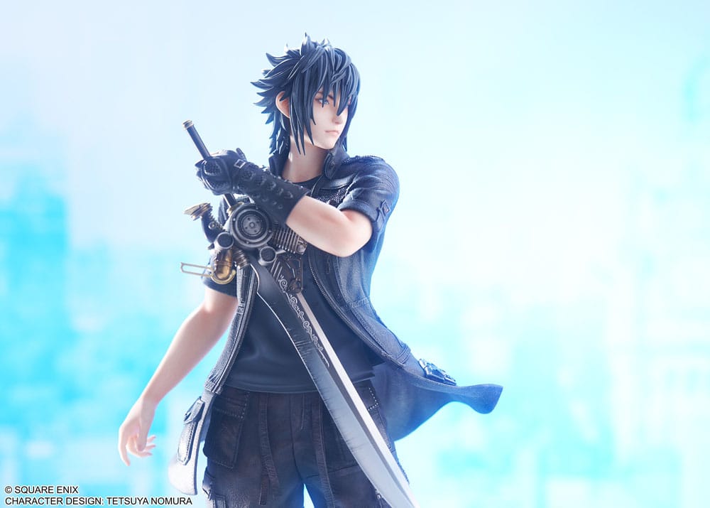 Final Fantasy XV PVC Statue Noctis Lucis Caelum 26 cm Image 9