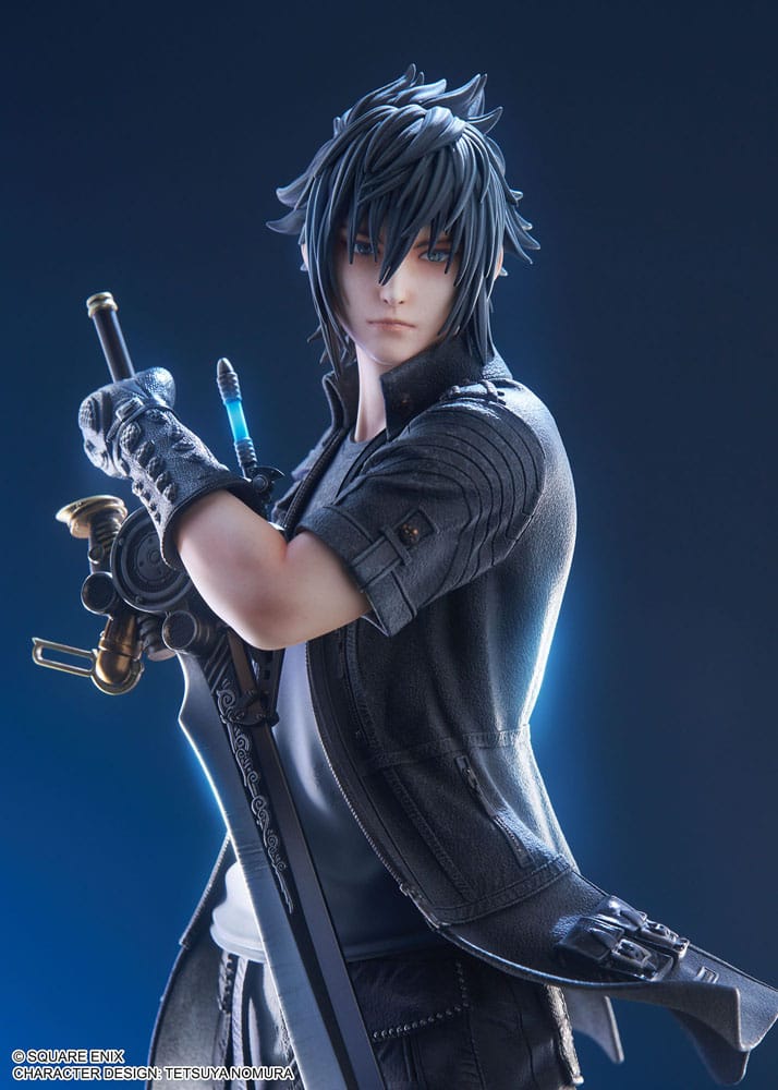 Final Fantasy XV PVC Statue Noctis Lucis Caelum 26 cm Image 11