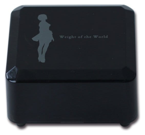 NieR:Automata Spieluhr <Weight of the World> Wave 2 Image