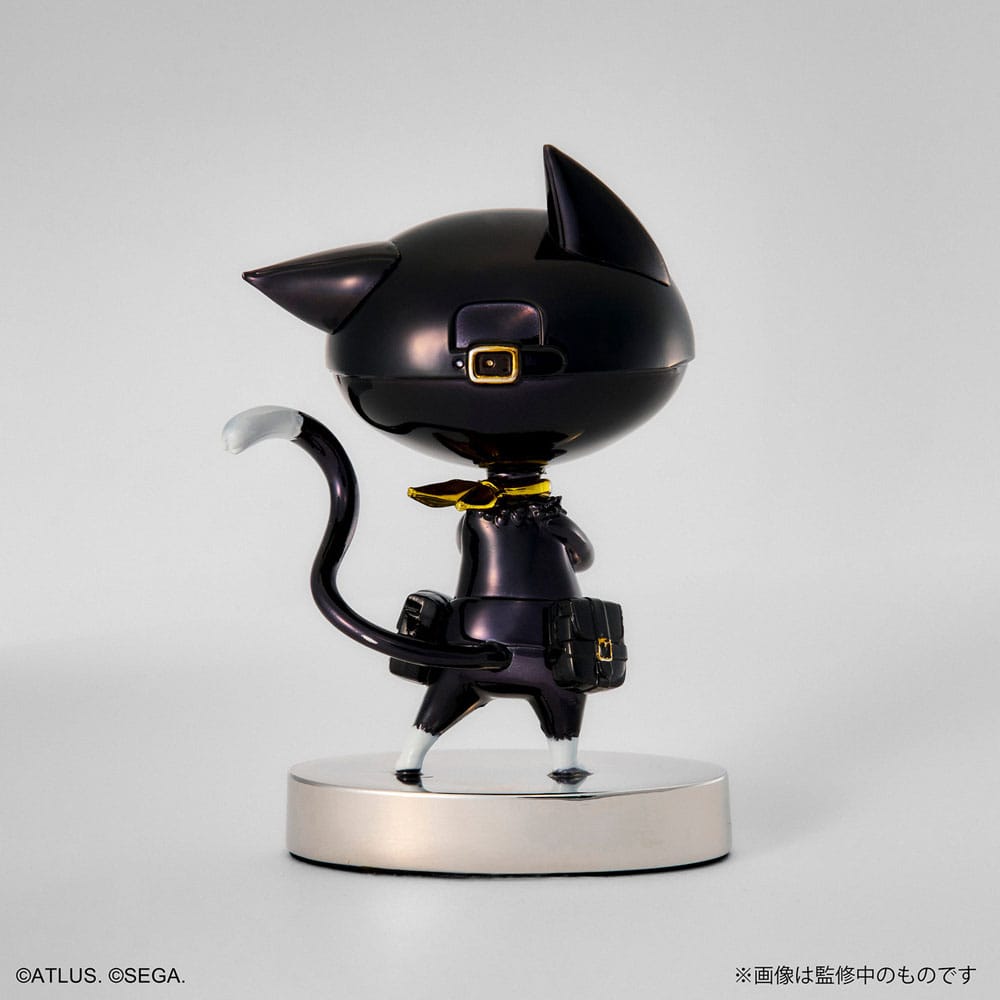 Persona 5 Royal Bright Arts Statue Morgana 7 cm Image 3