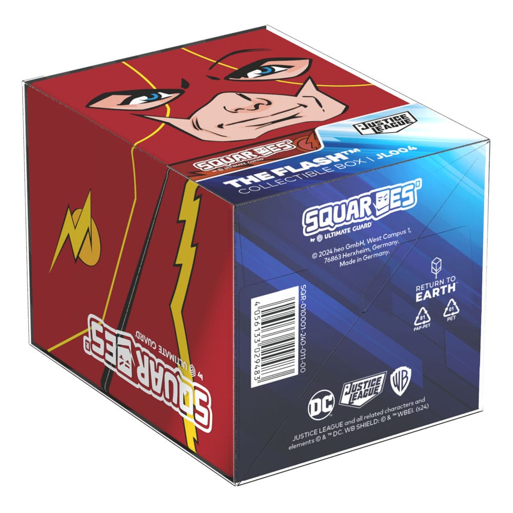 Squaroes Squaroe DC Justice League™ JL004 - The Flash™ Image 12