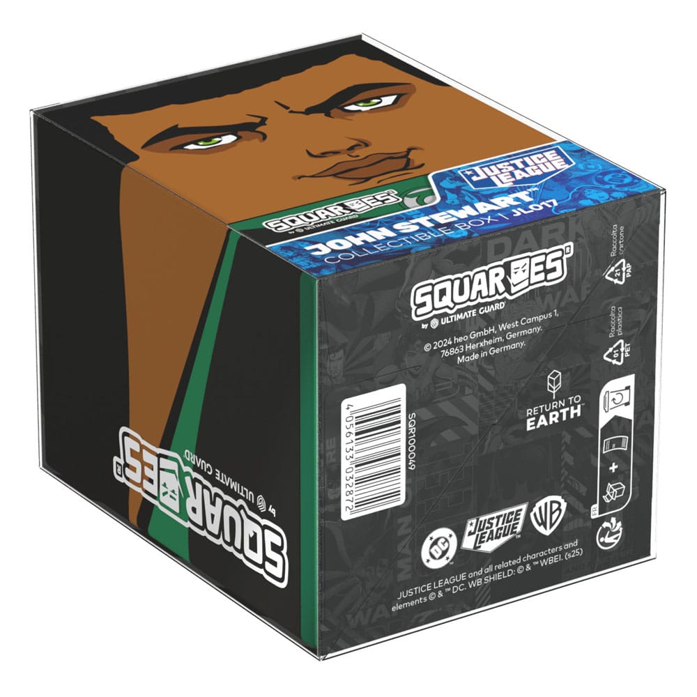 Squaroes - Squaroe DC Justice League™ JL017 - John Stewart™ Image 12