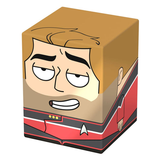 Squaroes - Squaroe Star Trek: Lower Decks™ ST006 - Jack Ransom Image 2