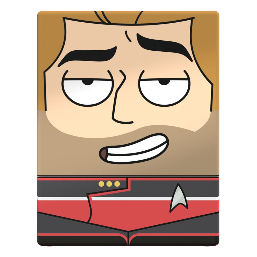 Squaroes - Squaroe Star Trek: Lower Decks™ ST006 - Jack Ransom Image 8