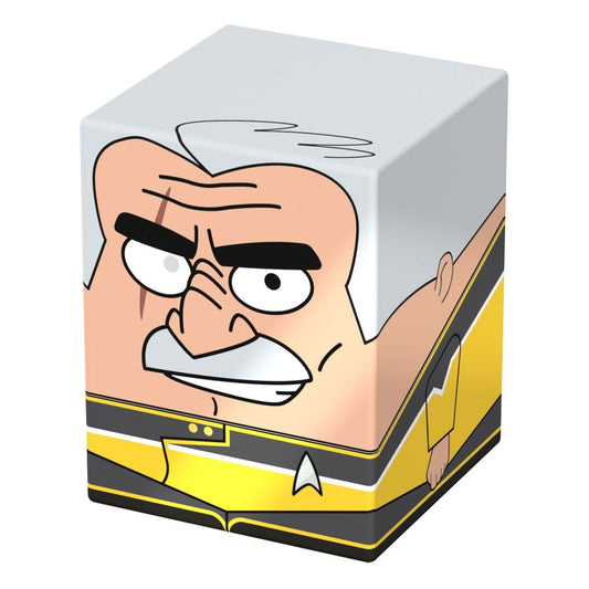 Squaroes Squaroe Star Trek: Lower Decks™ ST008 - Shaxs Image 2