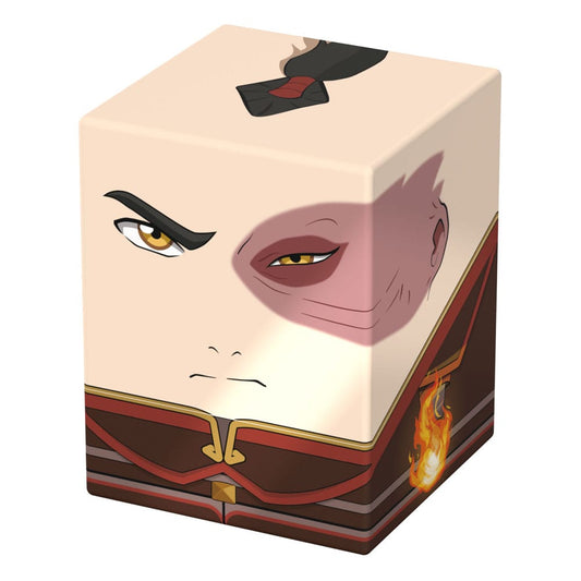 Squaroes Squaroe Avatar: The Last Airbender AV006 - Zuko Image 2