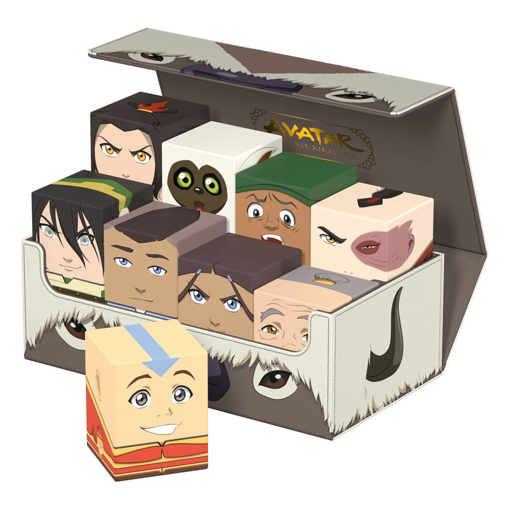 Squaroes - Collectors Case Avatar: The Last Airbender - Appa Image 7