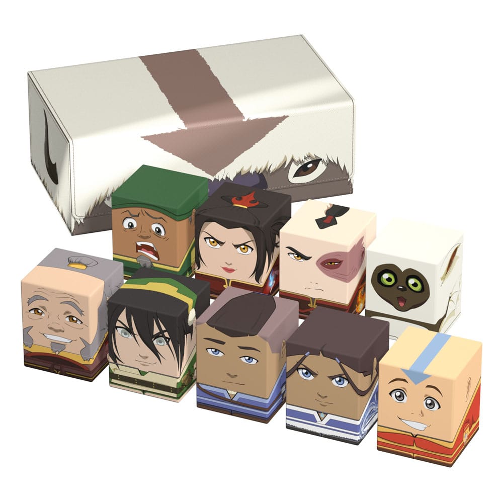 Squaroes - Collectors Case Avatar: The Last Airbender - Appa Image 8