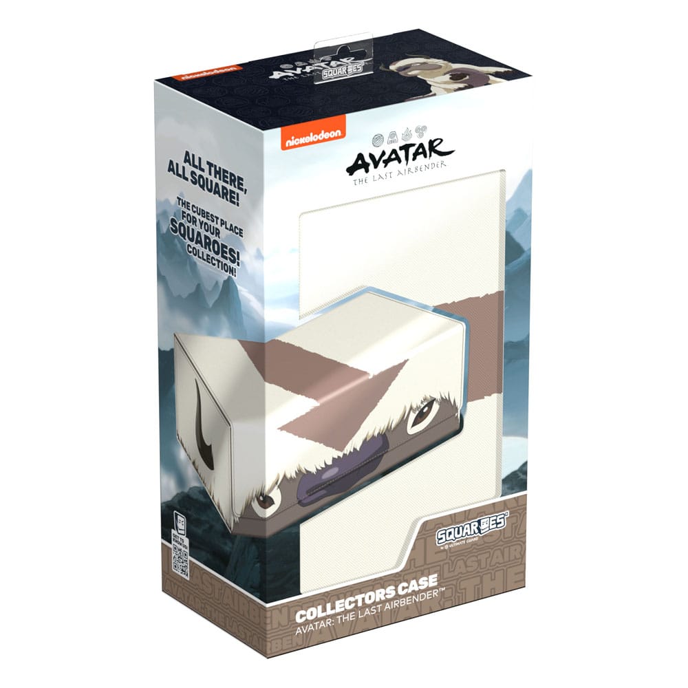 Squaroes - Collectors Case Avatar: The Last Airbender - Appa Image 14