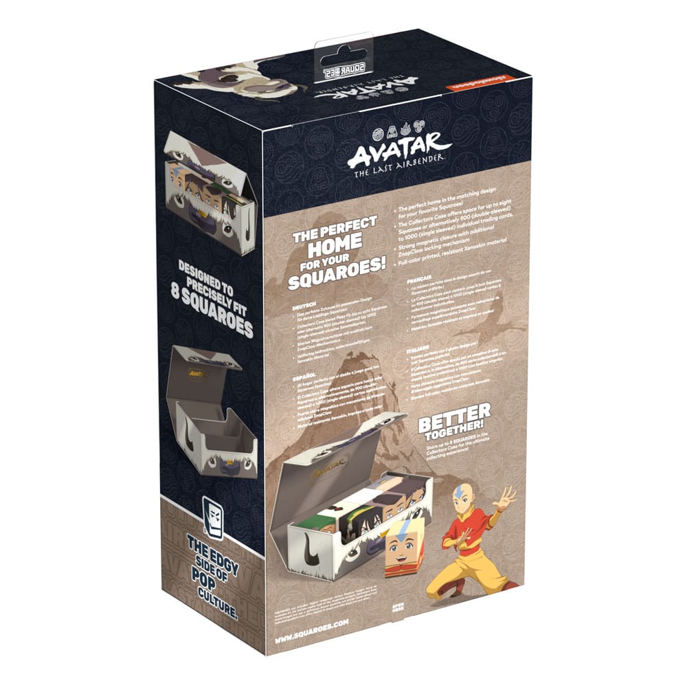 Squaroes - Collectors Case Avatar: The Last Airbender - Appa Image 15