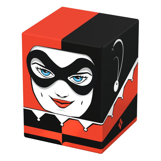Squaroes Squaroe Batman: Gotham City GC004 - Harley Quinn Image 2