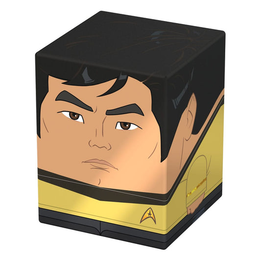 Squaroes Squaroe Star Trek: The Original Series ST015 - Sulu Image 2