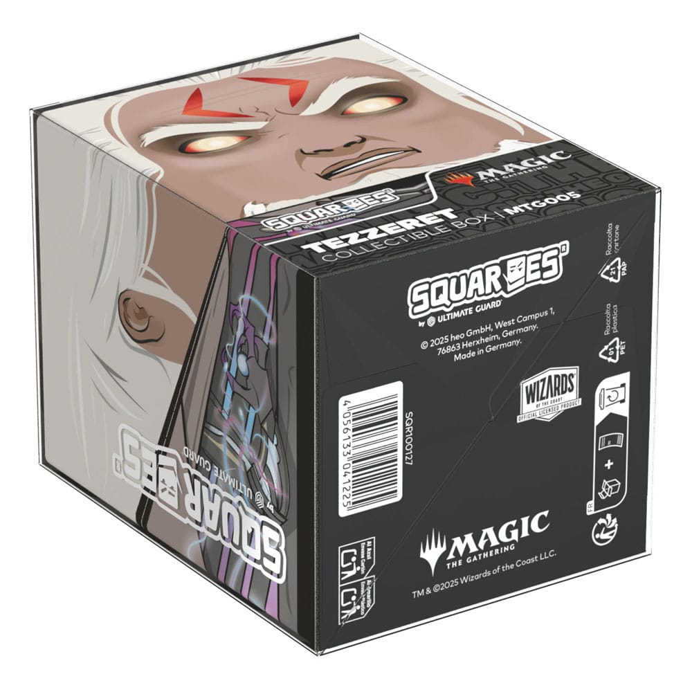 Squaroes Squaroe Magic: The Gathering "Edge of Eternities" MTG005 - Tezzeret Image 12