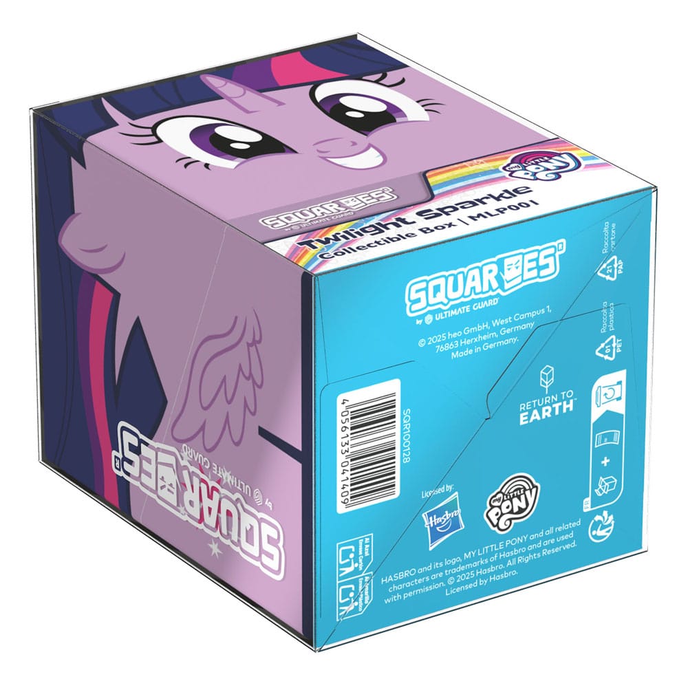 Squaroes Squaroe My Little Pony "Friendship is Magic" MLP001 - Twilight Sparkle Image 12