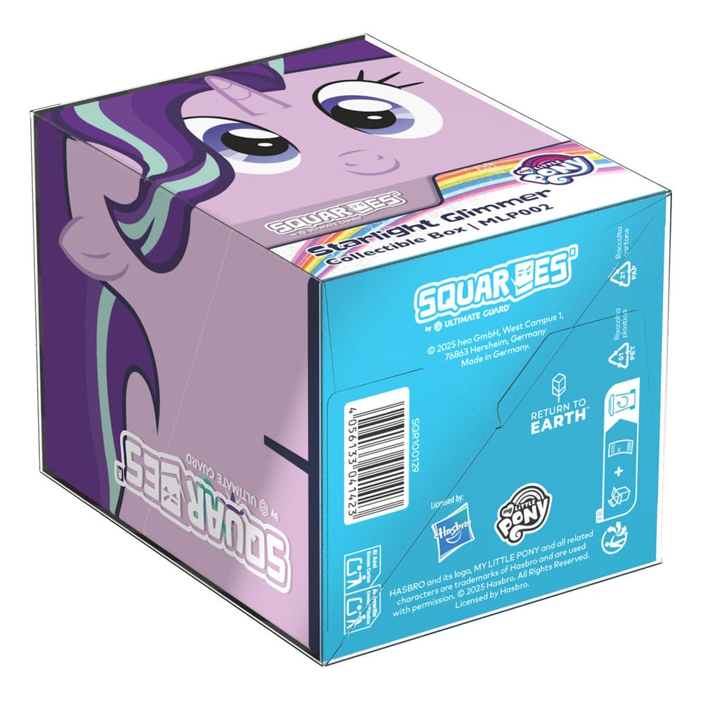 Squaroes Squaroe My Little Pony "Friendship is Magic" MLP002 - Starlight Glimmer Image 12